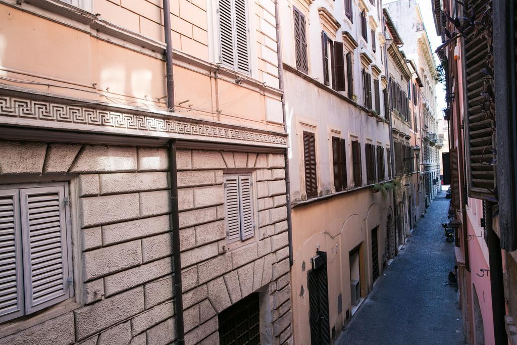 ローマVicolo Vecchio 59アパートメント エクステリア 写真